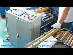 Rollo de papel de aluminio para envolver alimentos, para catering, resistente, no tóxico