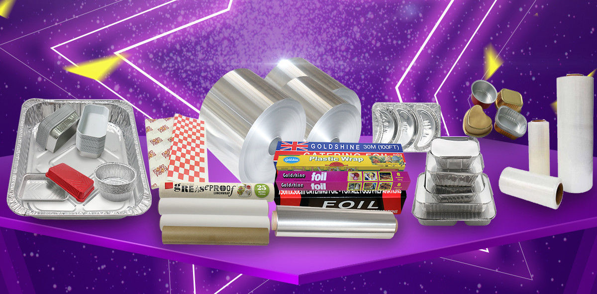 China el mejor Papel de embalaje del papel de aluminio en ventas